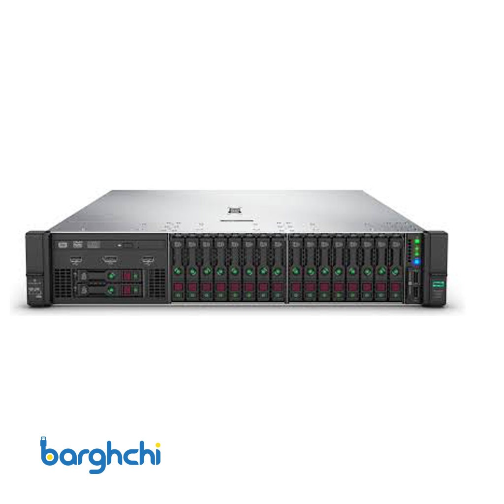 سرور HPE DL380 Gen10 8SFF مدل 425-875668