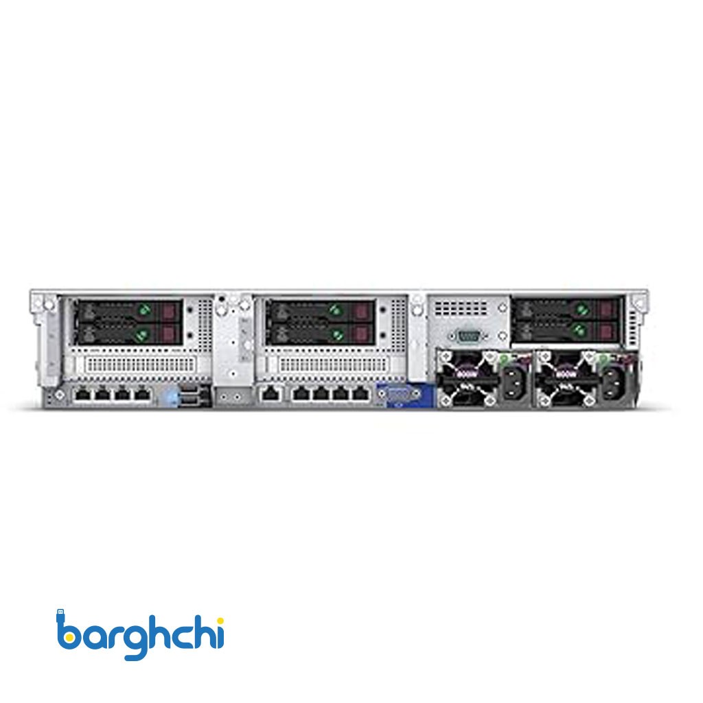 سرور HPE DL380 Gen10 8SFF مدل 879938B21