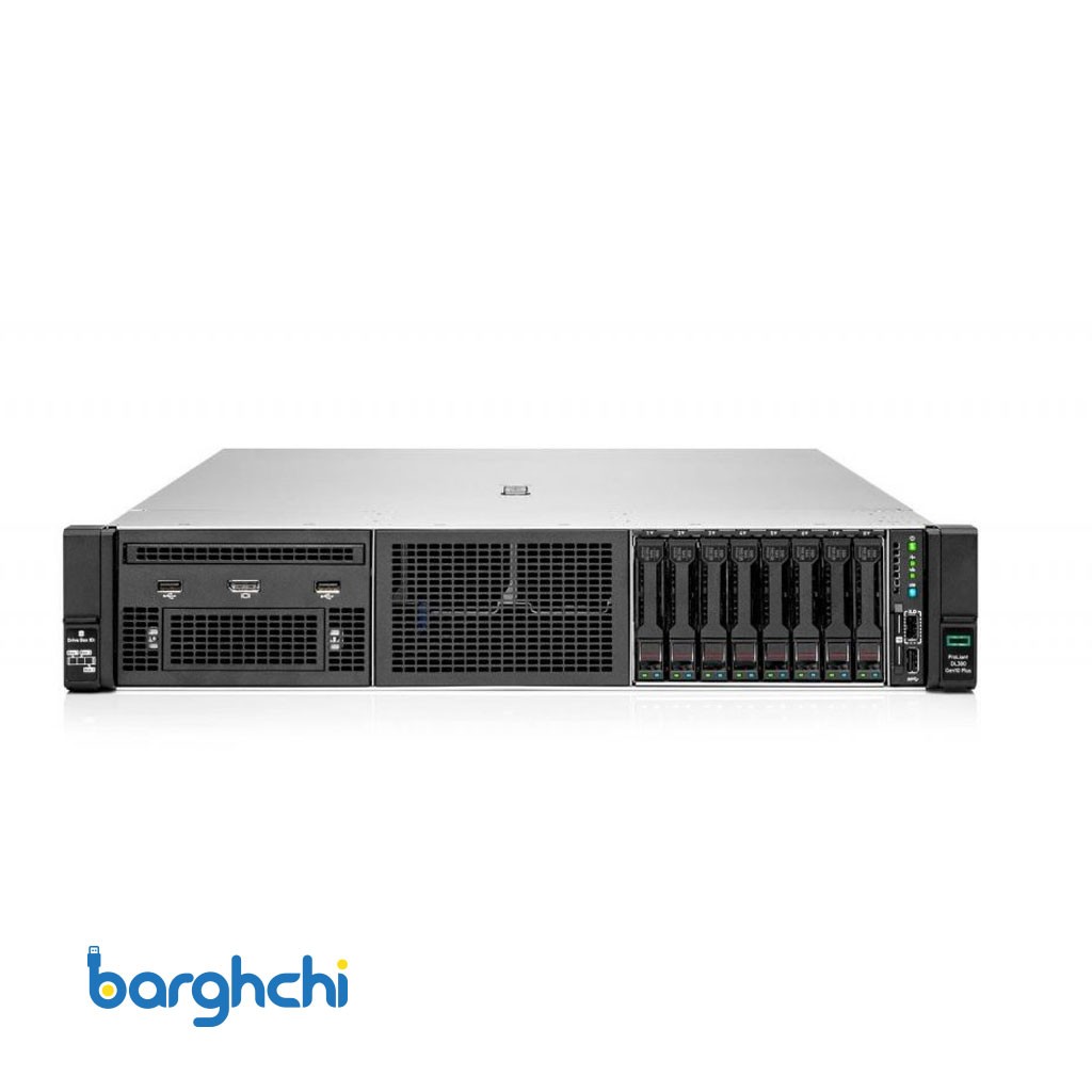سرور HPE DL380 Gen10 8SFF مدل 879938B21