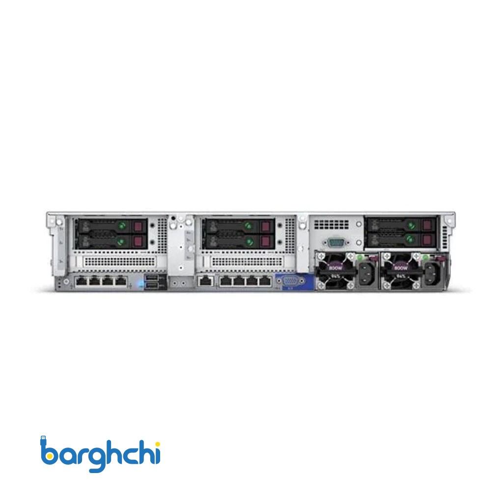 سرور HPE DL380 Gen10 Plus 24SFF CTO  مدل P05173-B21