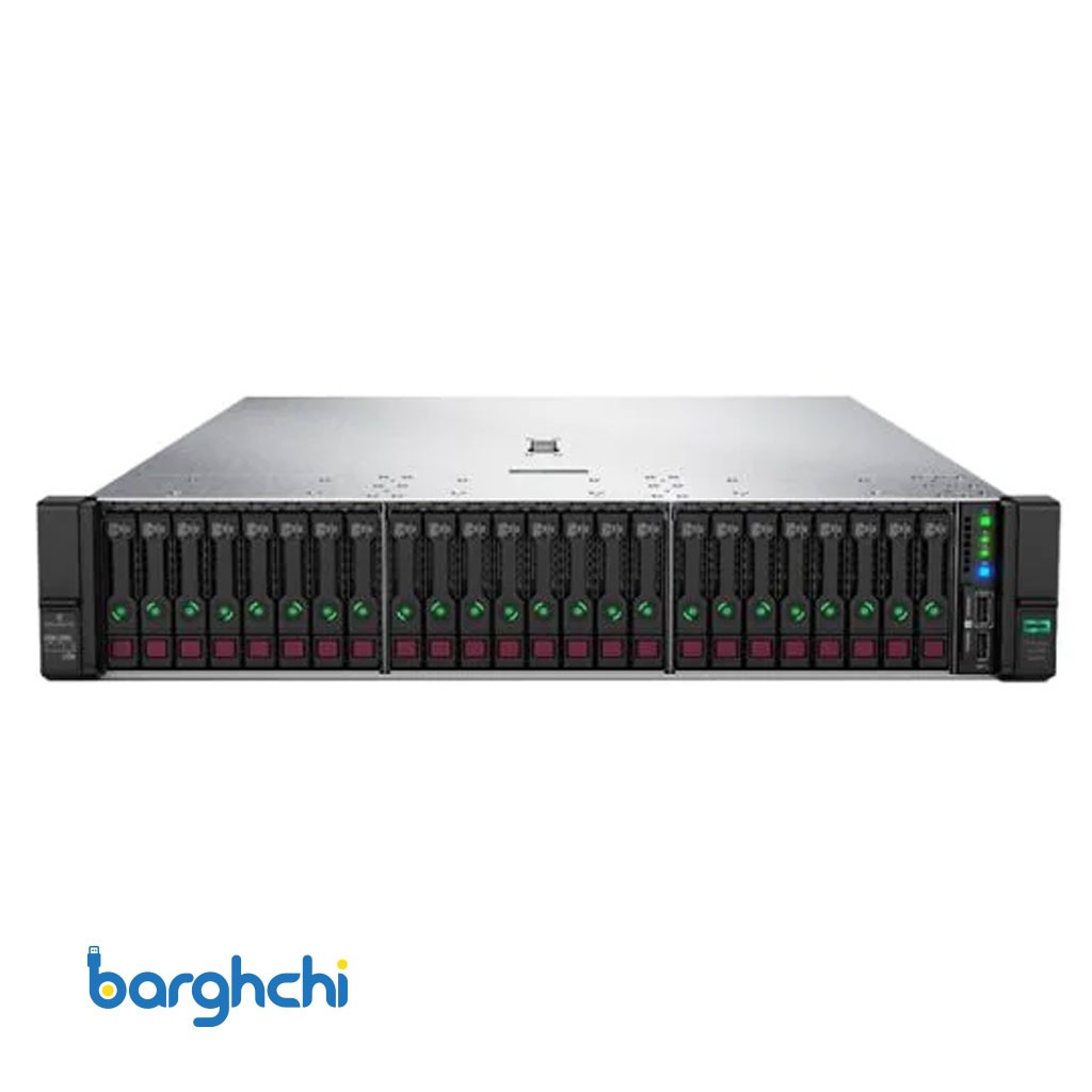 سرور HPE DL380 Gen10 Plus 24SFF CTO  مدل P05173-B21