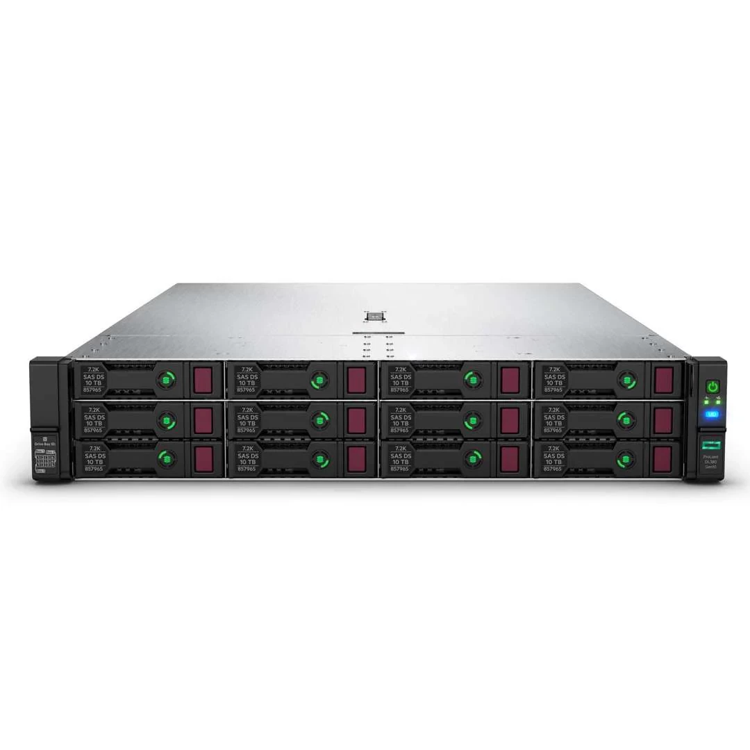 سرور HPE DL380 Gen10 Plus 12LFF CTO  مدل P05174-B21