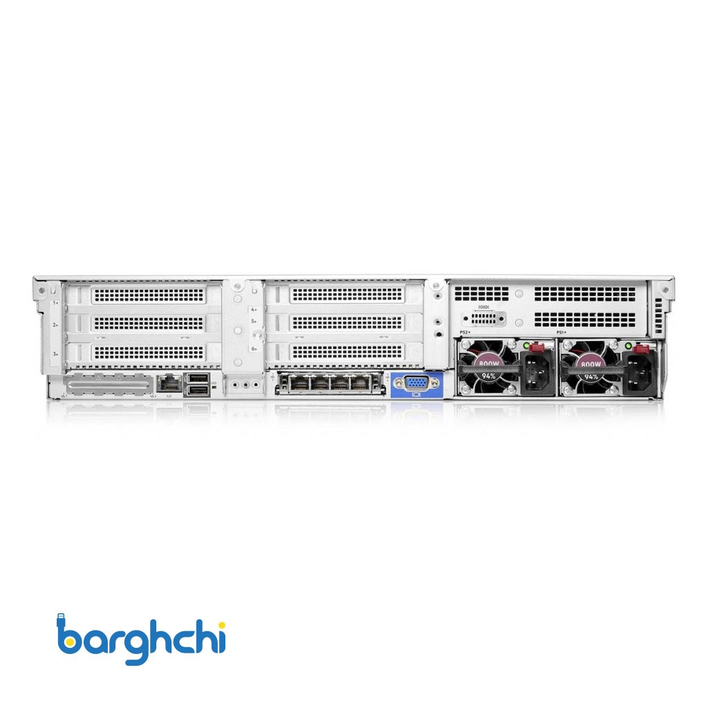 سرور HPE ProLiant DL380 Gen10 8SFF مدل P56962-421
