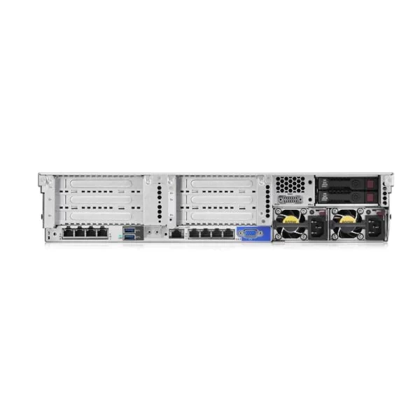 سرور HPE ProLiant DL380 Gen10 8SFF مدل P24844-B21