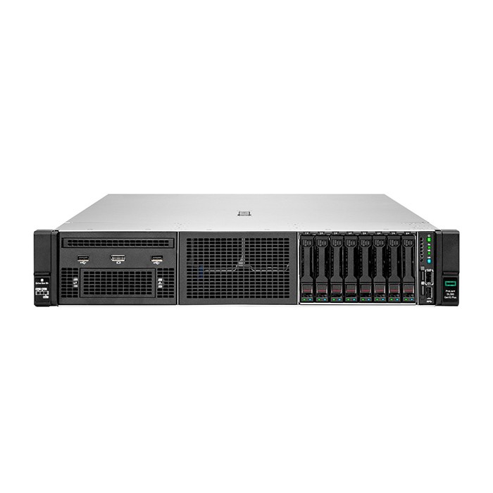 سرور HPE ProLiant DL380 Gen10 8SFF مدل P24844-B21