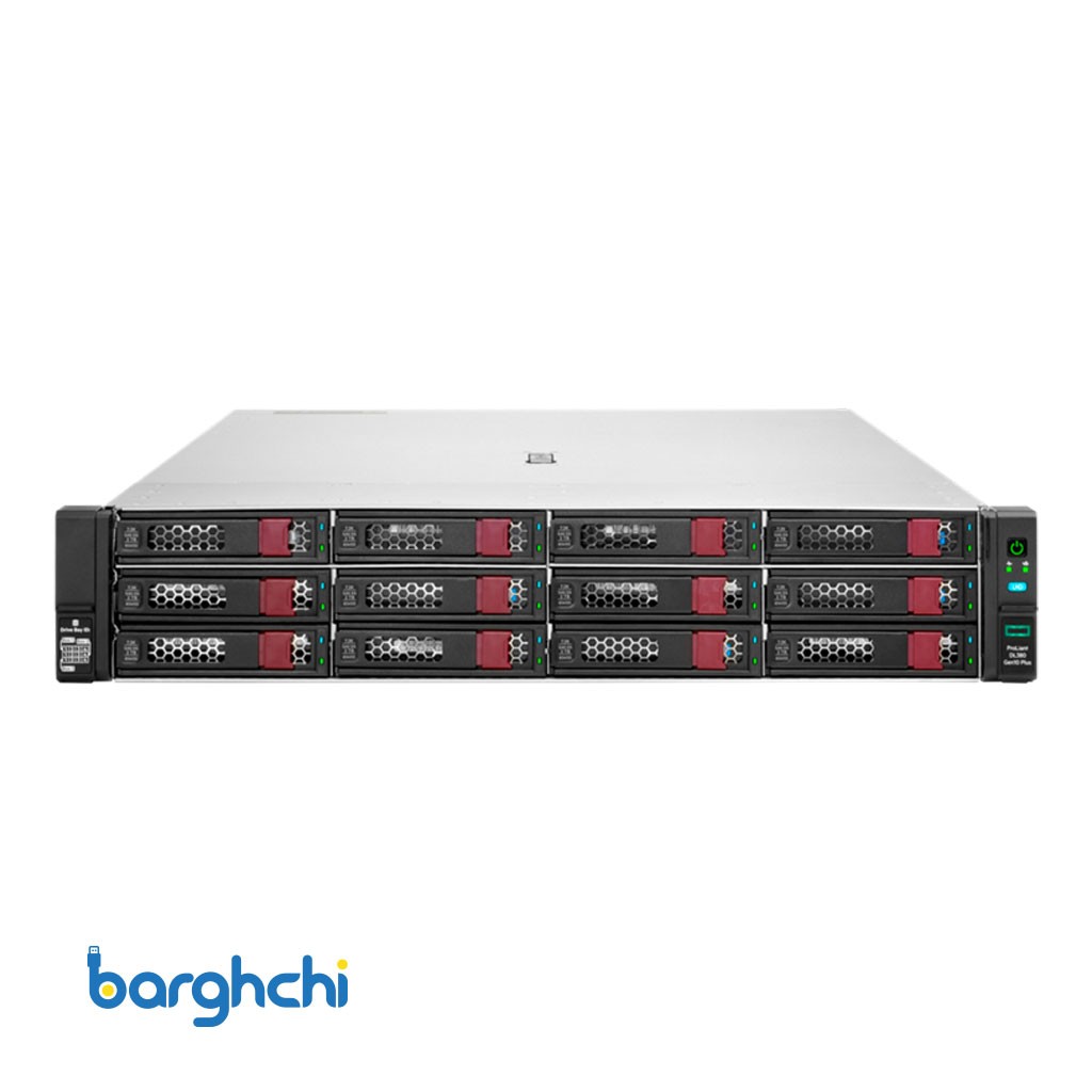 سرور HPE ProLiant DL380 Gen10 Plus مدل P80569-425