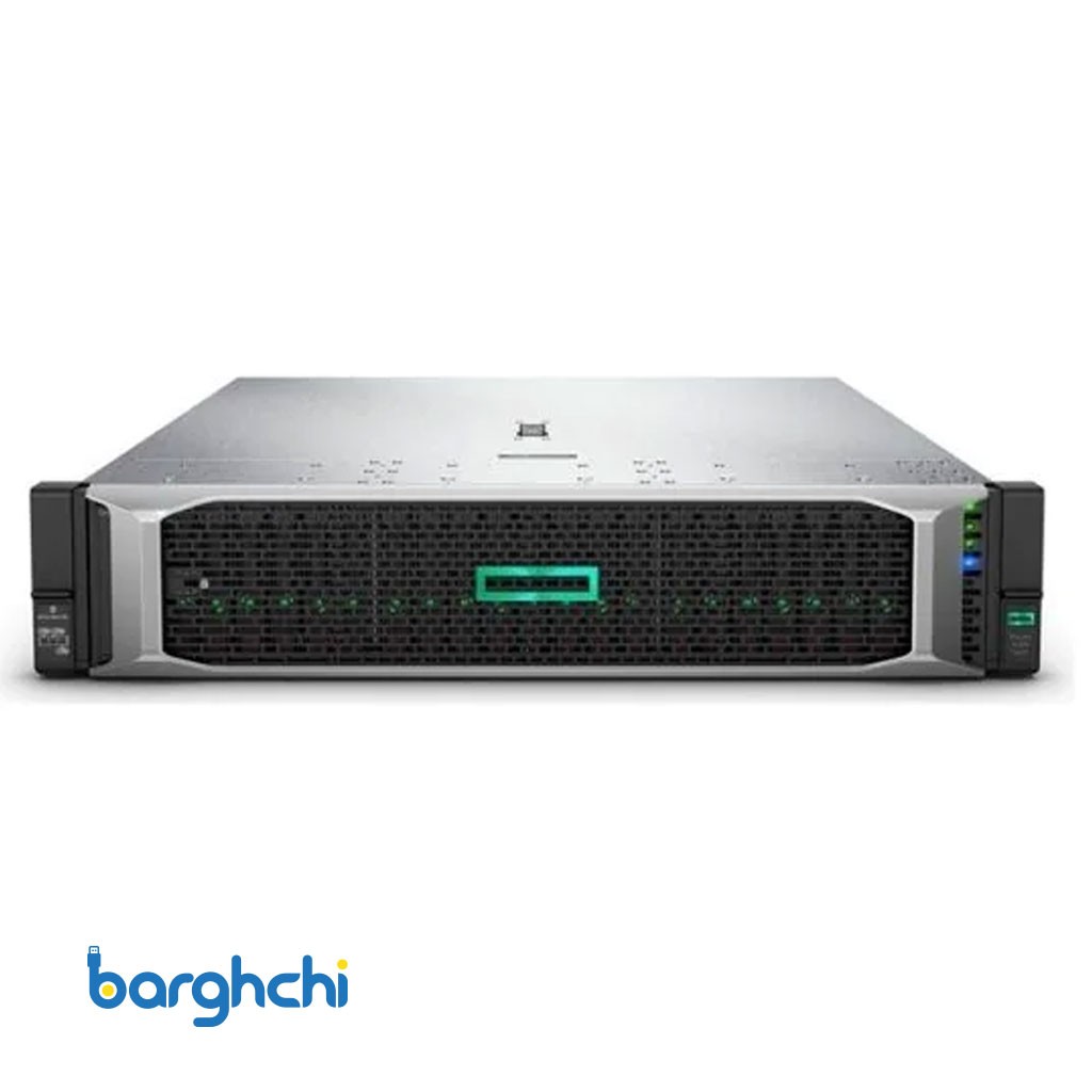 سرور HPE ProLiant DL380 Gen10 Plus 8SFF مدل P55244-B21