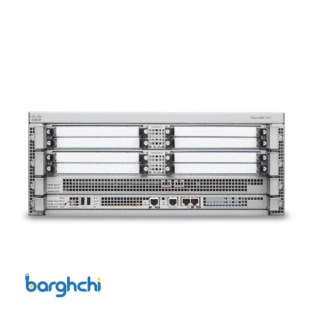 روتر شبکه سیسکو مدل ASR-1004