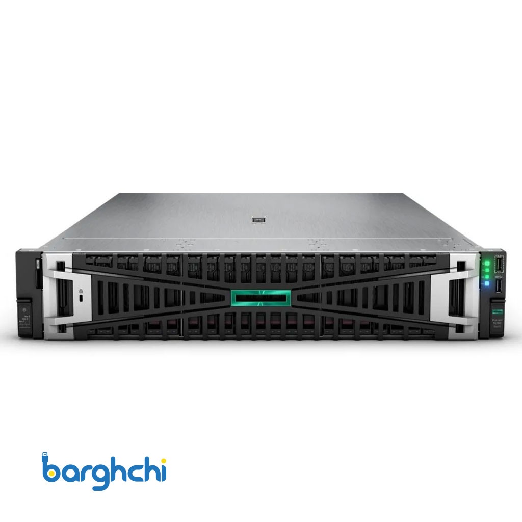 سرور HPE ProLiant DL380 Gen11 8SFF مدل P60637-B21