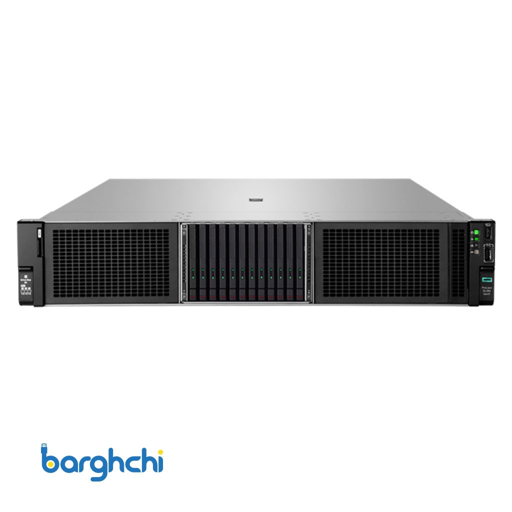 سرور HPE ProLiant DL380 G11 8SFF مدل P77996-425
