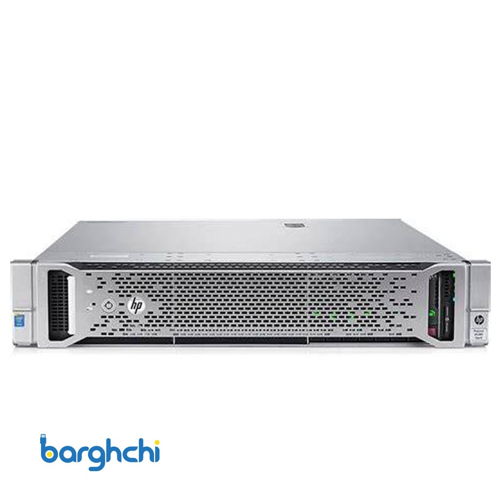 سرور HPE ProLiant DL380 Gen9 8SFF مدل 859085S01