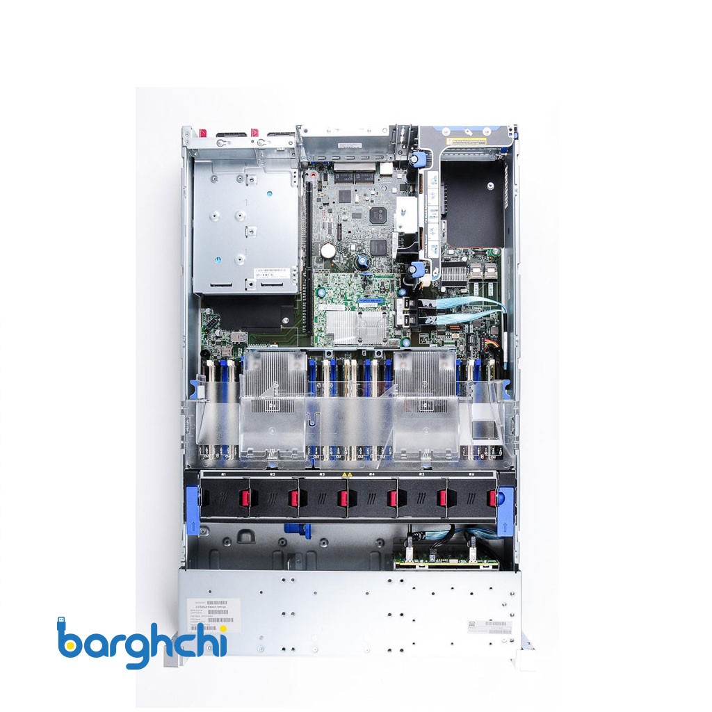 سرور HPE ProLiant DL380 Gen9 8SFF مدل 859085S01