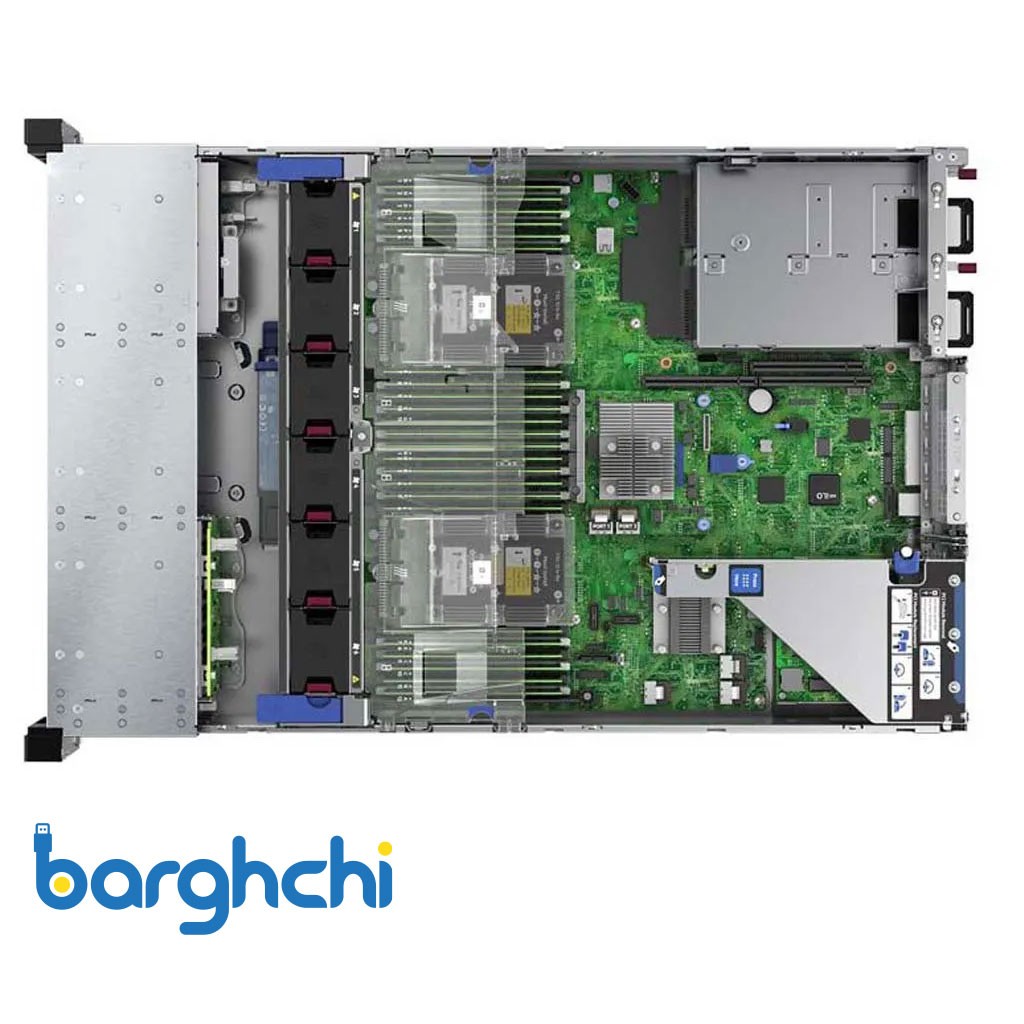 سرور HPE DL380 Gen9 12LFF CTO مدل 719061B21