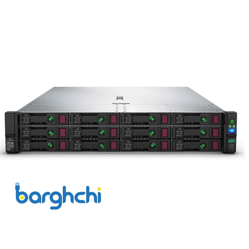 سرور HPE DL380 Gen9 12LFF CTO مدل 719061B21