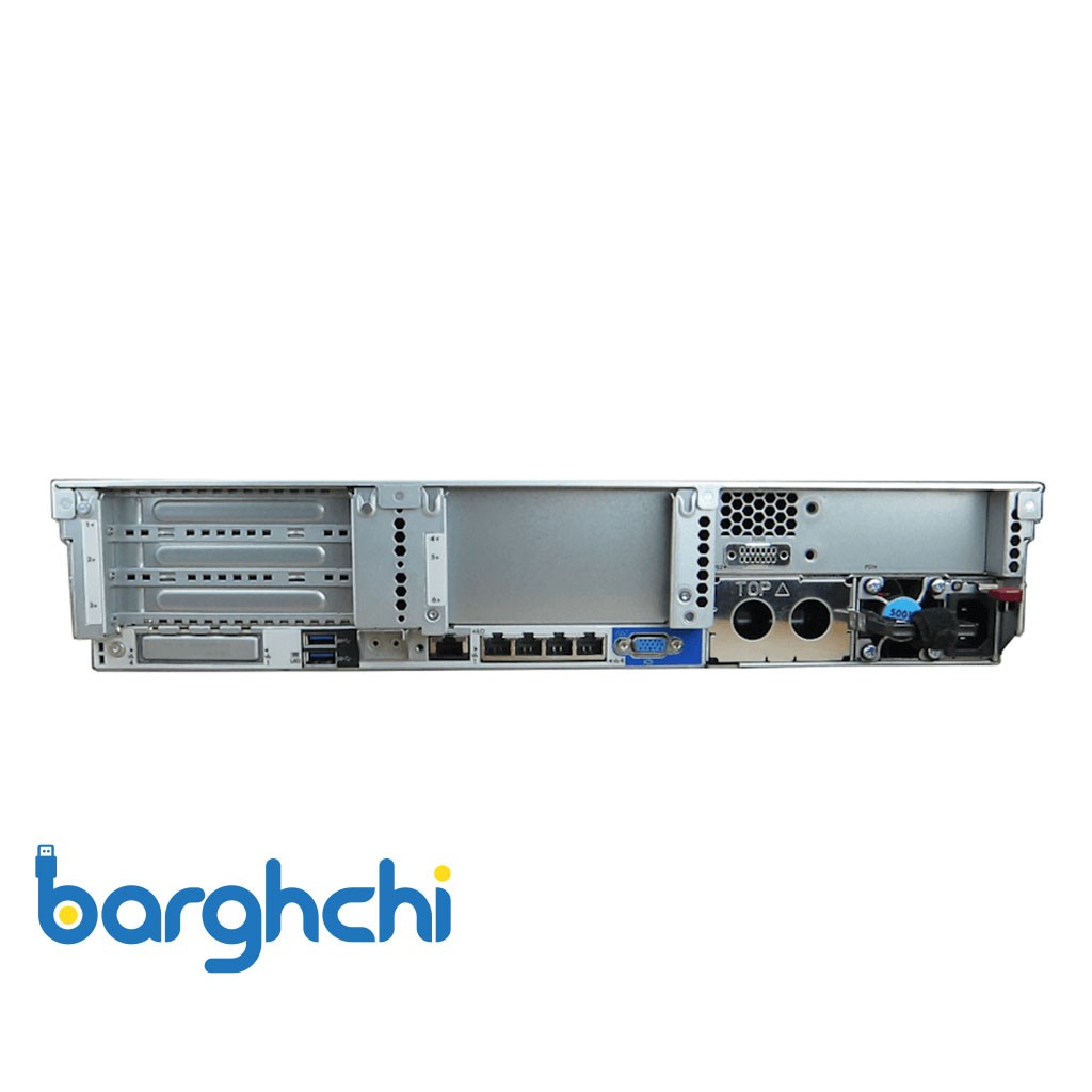 سرور HPE DL380 Gen9 12LFF CTO مدل 719061B21