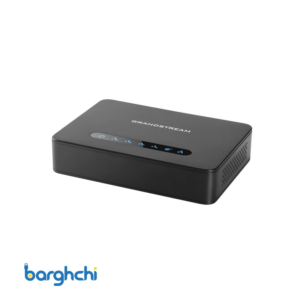 گیت وی 4 پورت  FXS گرنداستریم مدل HT814