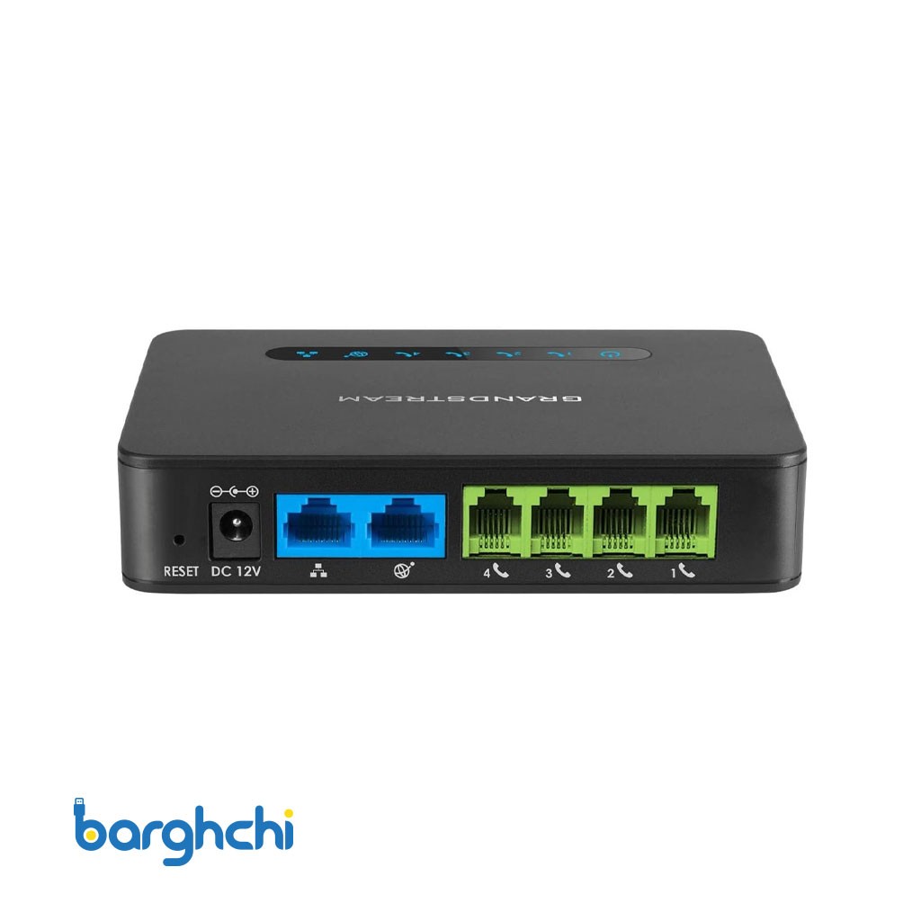گیت وی 4 پورت گرنداستریم مدل HT814