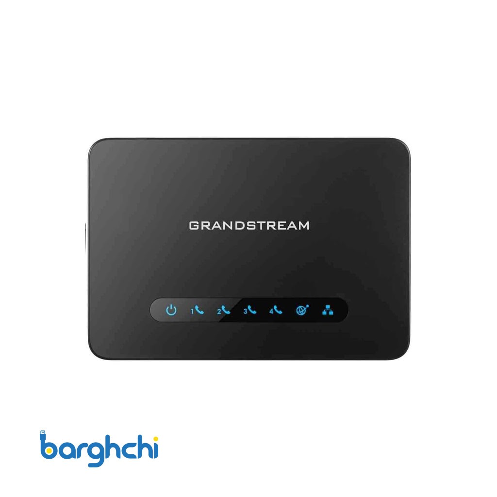 گیت وی گرنداستریم مدل HT814