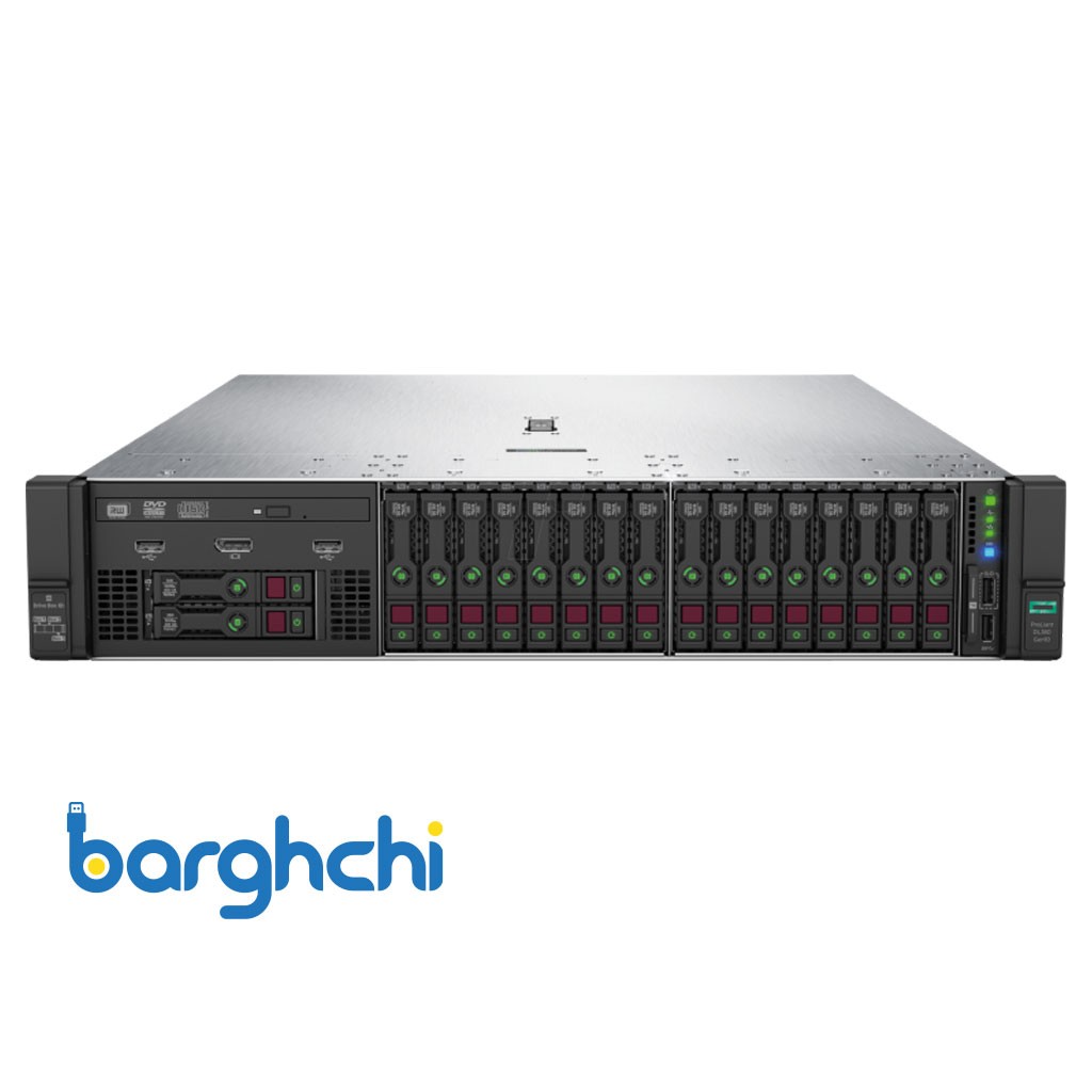 سرور  HPE DL380 Gen10 24SFF CTO مدل 868704B21
