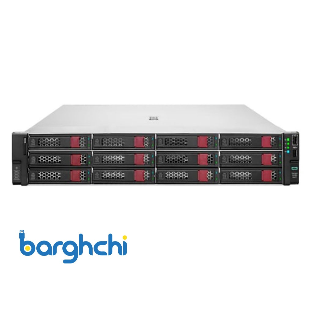 سرور HPE ProLiant DL380 G10 12LFF مدل 868705B21