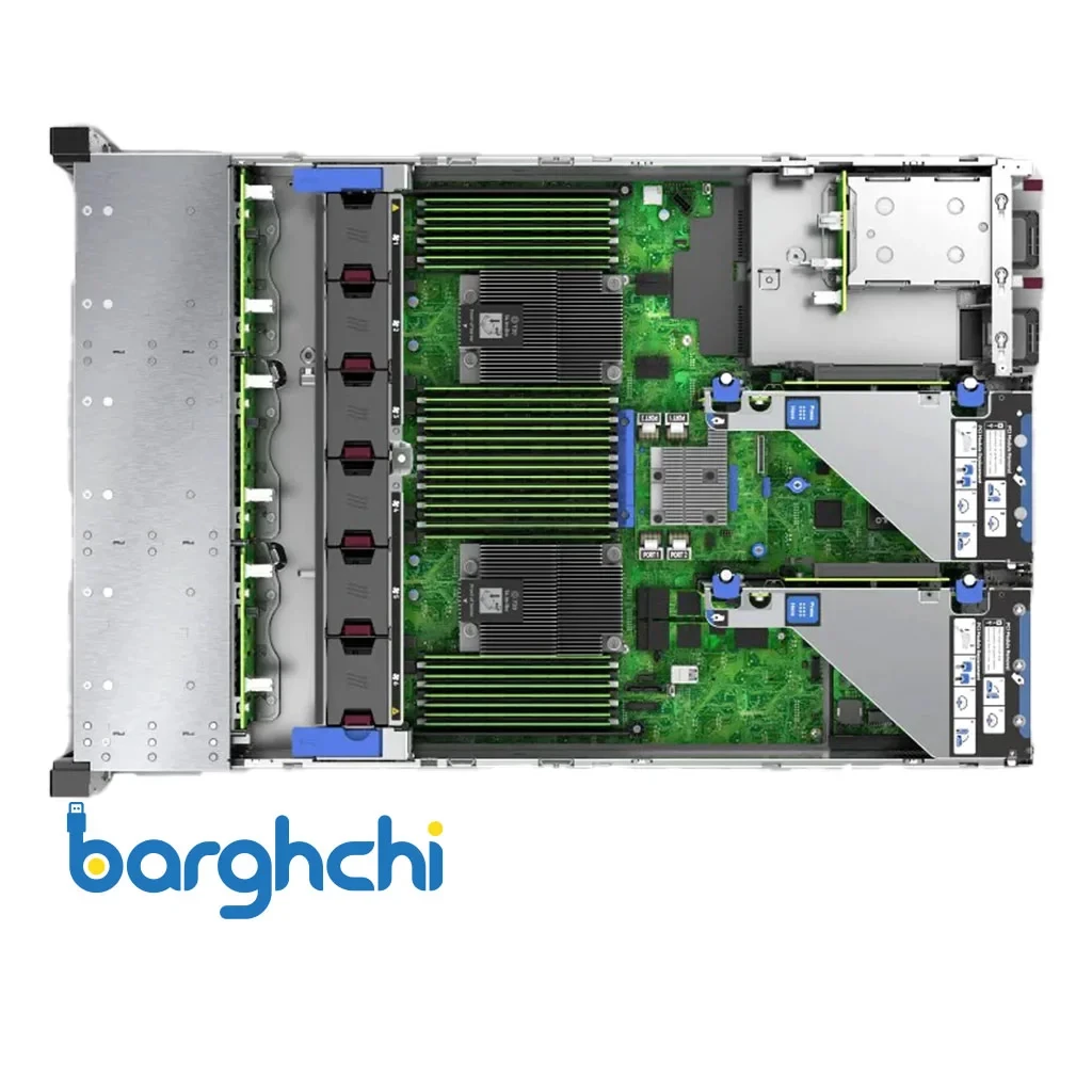 سرور HPE ProLiant DL380 Gen11 12LFF مدل P52562-421