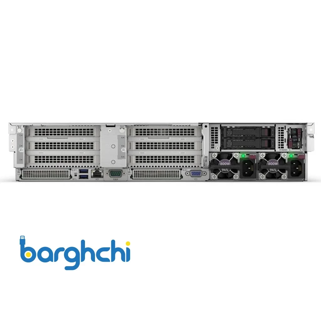 سرور HPE ProLiant DL380 Gen11 12LFF مدل P52562-421