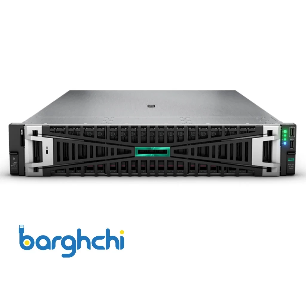 سرور HPE ProLiant DL380 Gen11 8SFF مدل P60637-B21