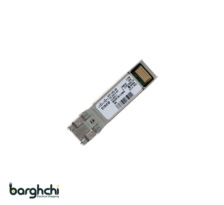 ماژول فیبر نوری سیسکو مدل SFP-10G-ER