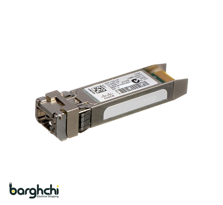 ماژول فیبر نوری سیسکو مدل SFP-10G-LR