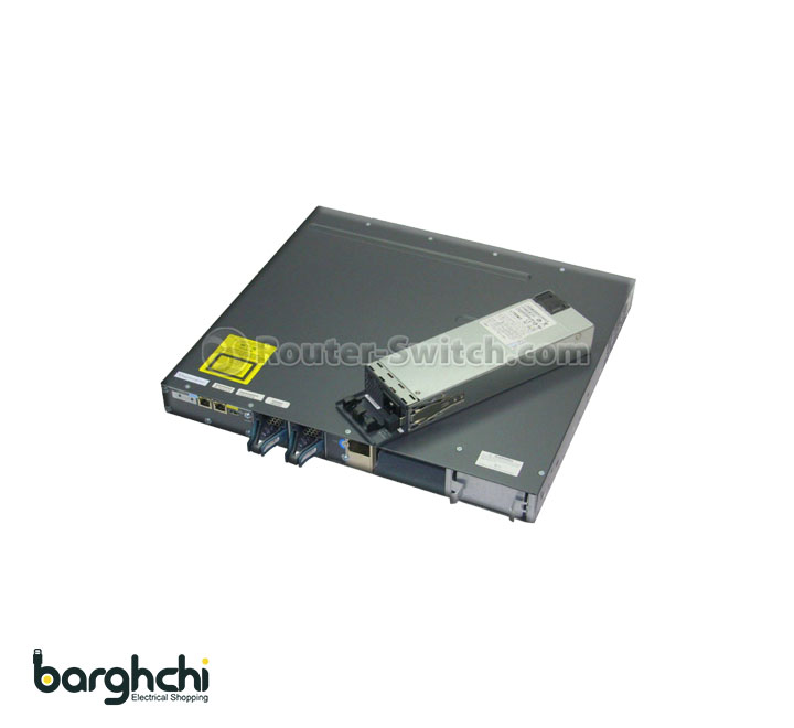 سوییچ شبکه 24 پورت سیسکو مدل WS-C3560X 24T-S
