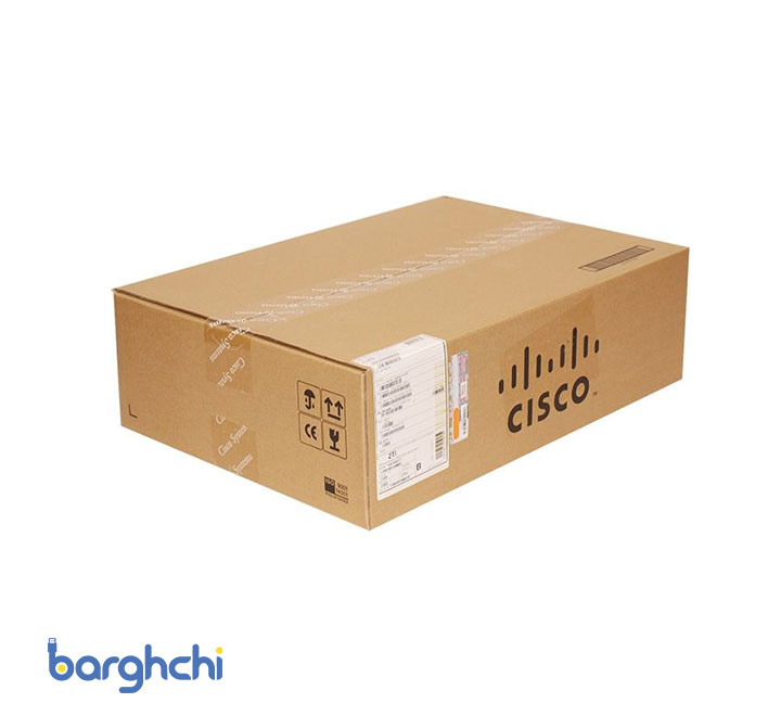 سوئیچ 24 پورت سیسکو مدل WS-C2960X-24TS-L