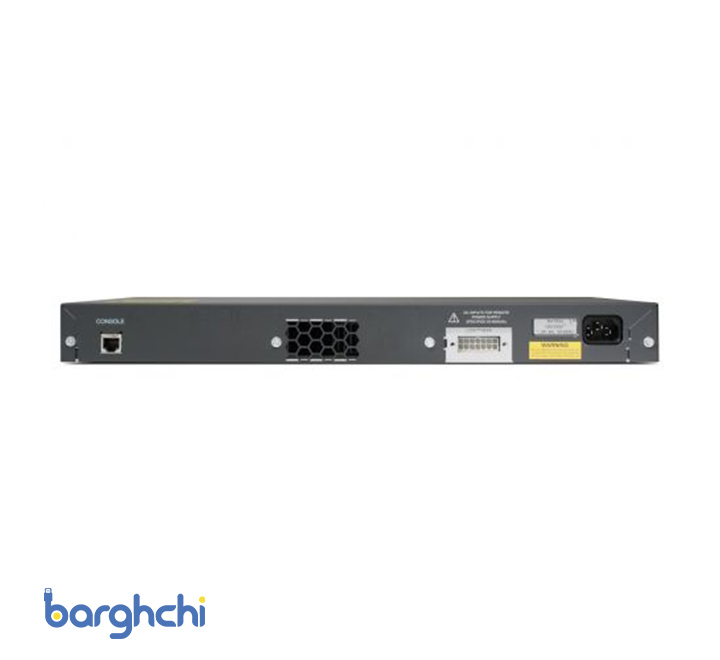 سوئیچ 24 پورت سیسکو مدل WS-C2960-24TC-L