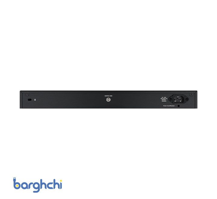 سوئیچ هوشمند D-link مدل DGS-1210-52MPP