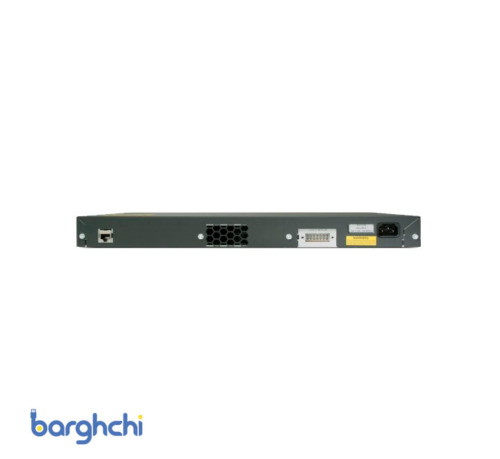 سوئیچ 24 پورت سیسکو مدل WS-C2960G-24TC-L