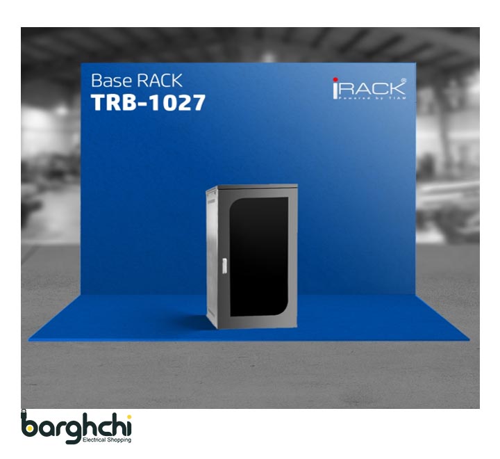 رک ایستاده تیام 27 یونیت عمق 100 مدل TRB-1027