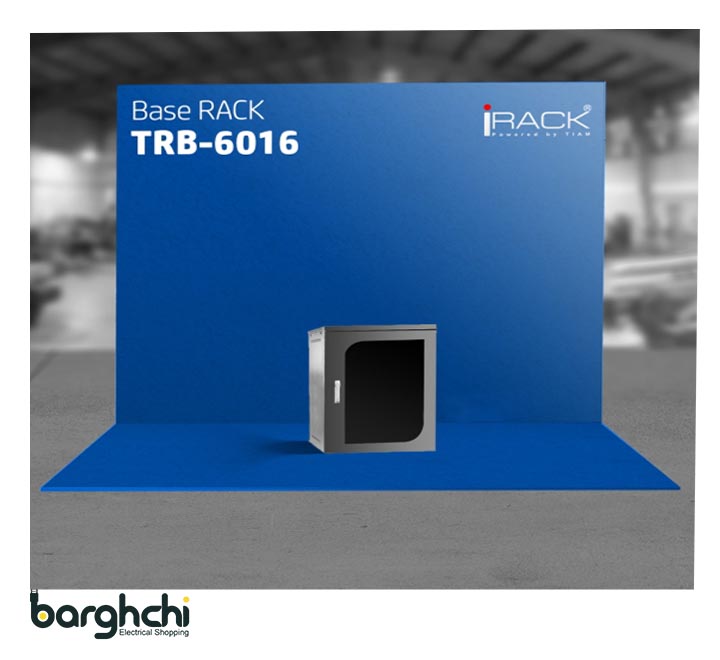 رک ایستاده تیام 16 یونیت عمق 60 مدل TRB-6016