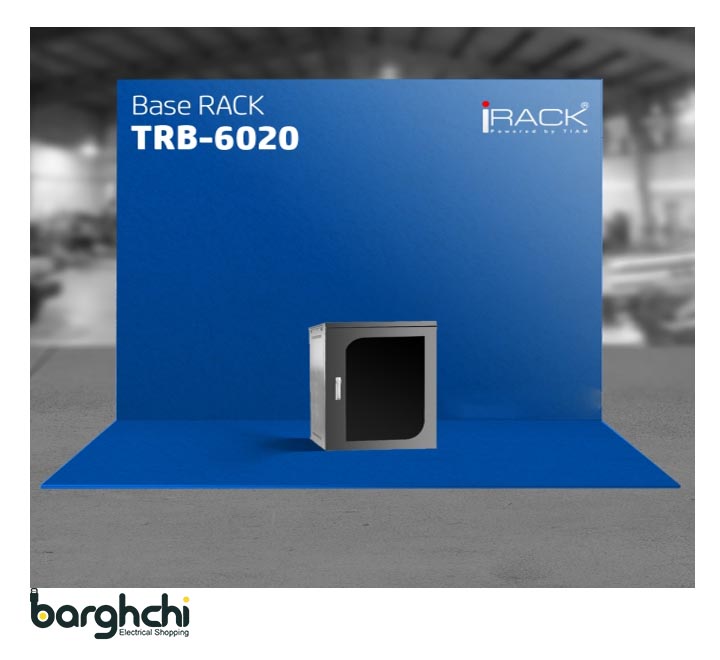 رک ایستاده تیام 20 یونیت عمق 60 مدل TRB-6020