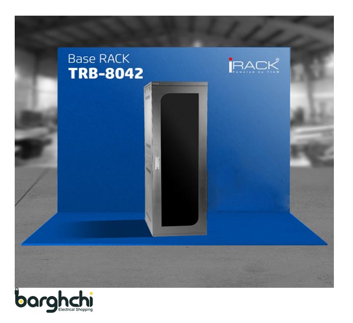 رک ایستاده تیام 42 یونیت عمق 80 مدل TRB-8042