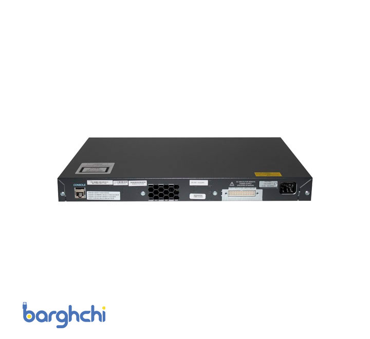 سوئیچ 24 پورت سیسکو مدل WS-C2960 24PC-L