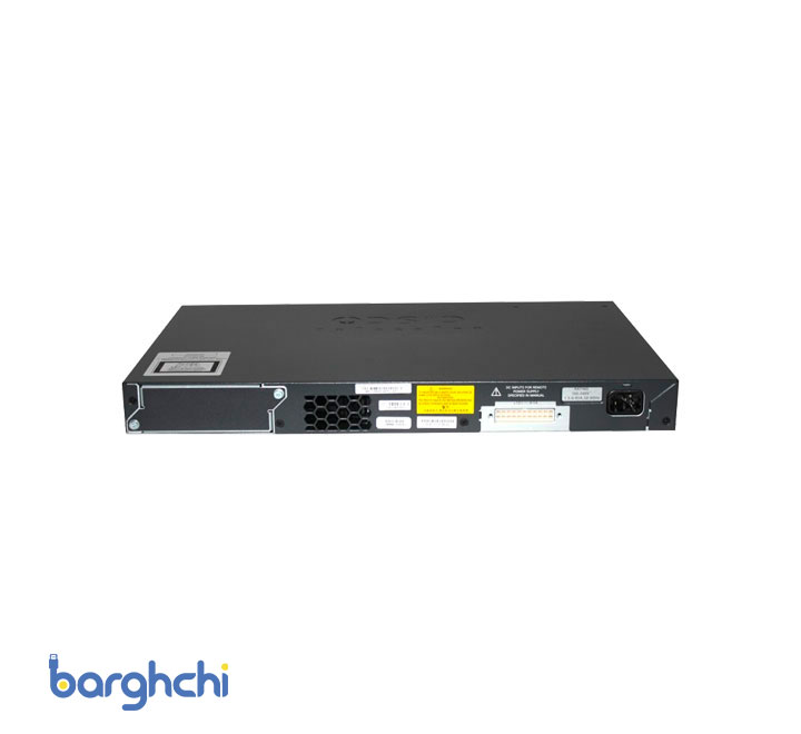 سوئیچ 24 پورت سیسکو مدل WS-C2960X-24TS-L