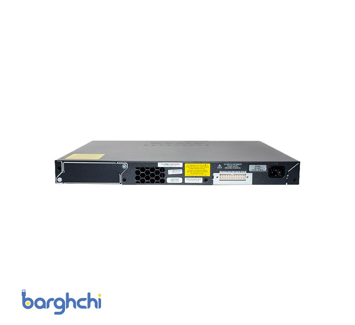 سوئیچ 48 پورت سیسکو مدل WS-C2960X-48FPS-L