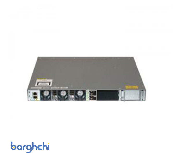سوئیچ 12 پورت سیسکو مدل WS-C3850-12S-S