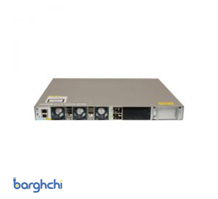 سوئیچ 24 پورت سیسکو مدل WS-C3850-24T-S