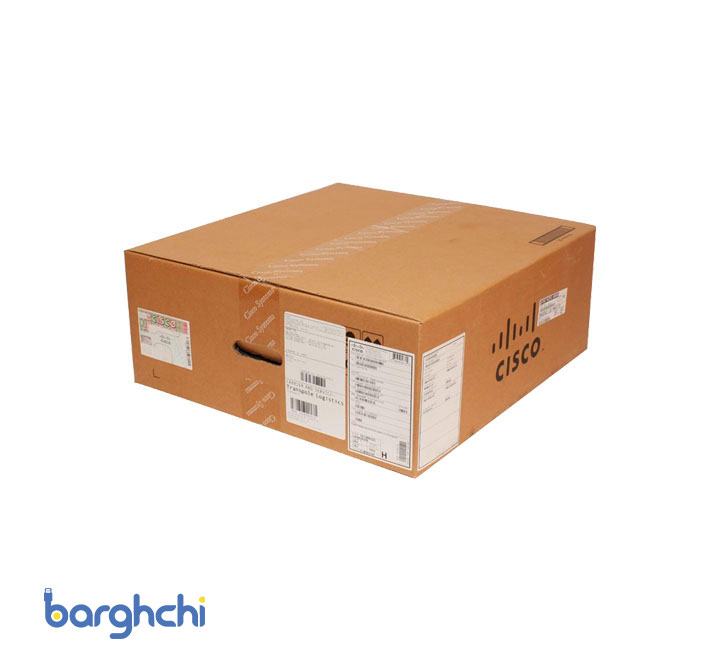 سوئیچ 24 پورت سیسکو مدل WS-C3850-24T-S