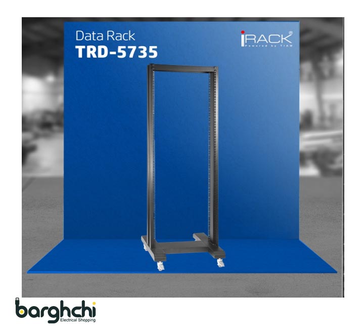 رک ایستاده تیام 35 یونیت عمق 35 مدل TRD-5735