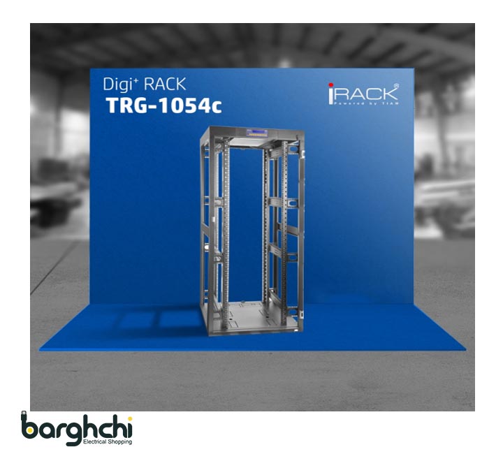 رک ایستاده تیام 12+42 یونیت عمق 100 مدل TRG-1054c