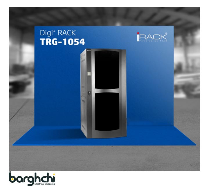 رک ایستاده تیام 12+42 یونیت عمق 100 مدل TRG-1054