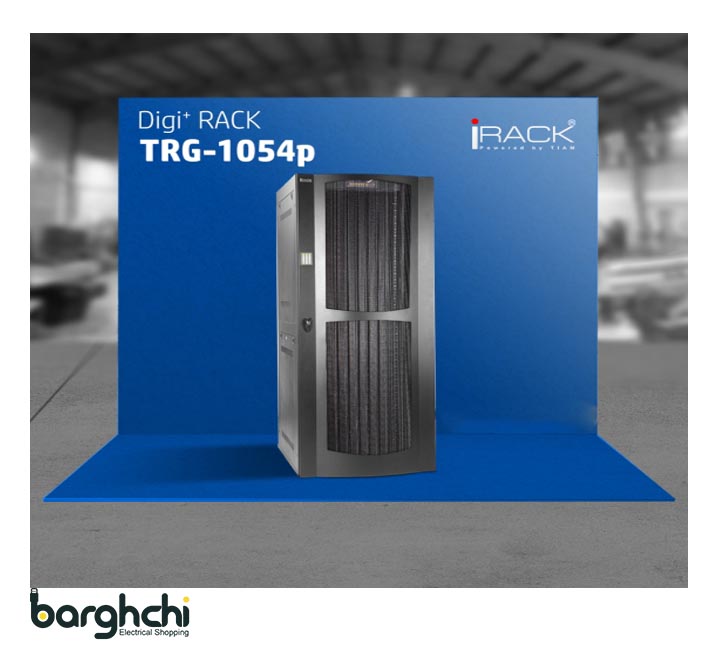 رک ایستاده تیام 12+42 یونیت عمق 100 مدل TRG-1054p