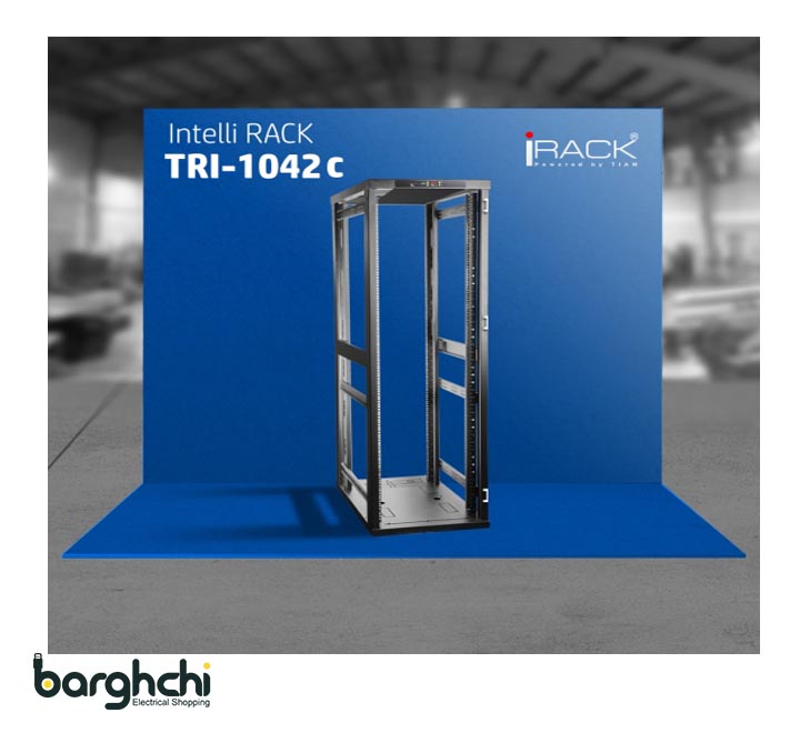 رک ایستاده تیام 42 یونیت عمق 100 مدل TRI-1042c