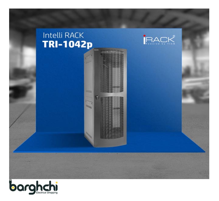 رک ایستاده تیام 42 یونیت عمق 100 مدل TRI-1042p